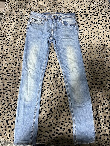 Pullbear Erkek Jean kot pantolon