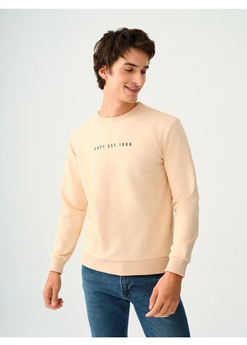 Erkek Sweatshirt