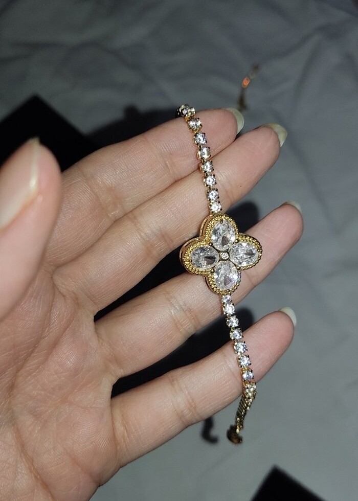 Kolye bileklik set - Görsel 4