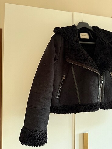 Stradivarius Stradivarius Biker Mont