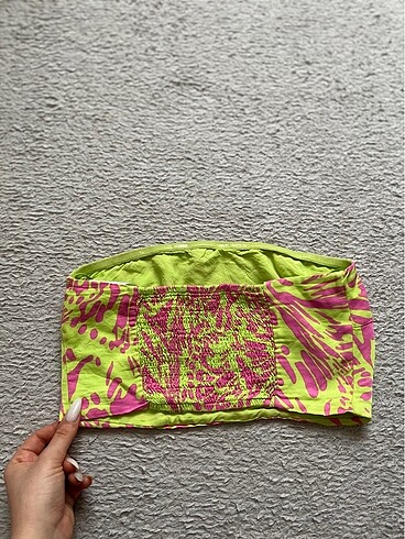 Bershka Berska Crop