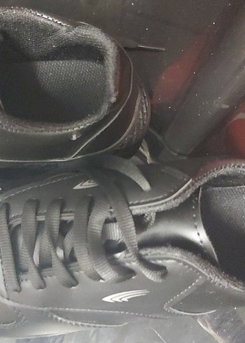 Siyah unisex Spor Ayakkabı - Görsel 5