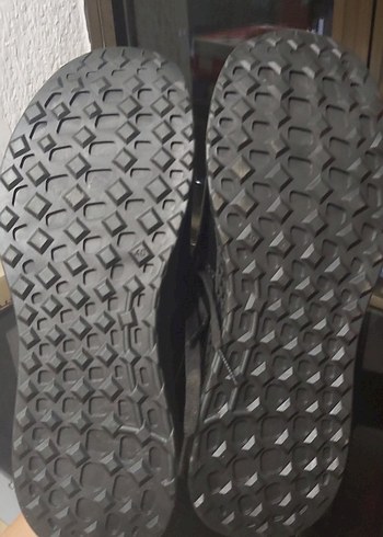 Siyah unisex Spor Ayakkabı - Görsel 6