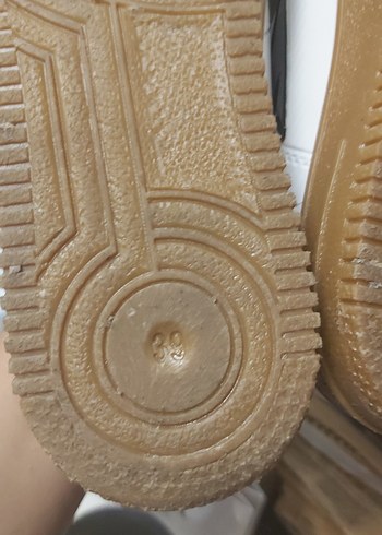 Beyaz Bağcıklı Kadın Spor Loefer Ayakkabı - Görsel 6