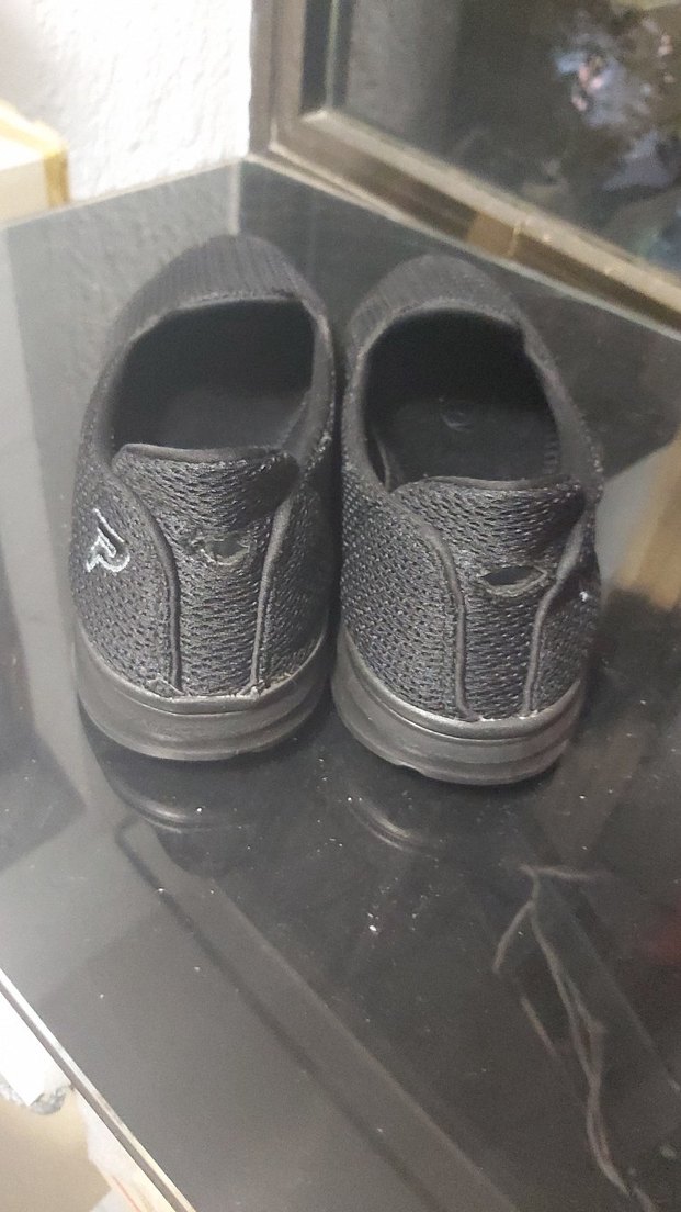 Günlük rahat yürüyüş Ayakkabısi - Görsel 3