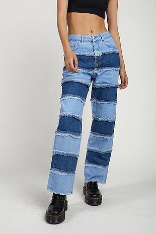 Urban outfitters ragged jean