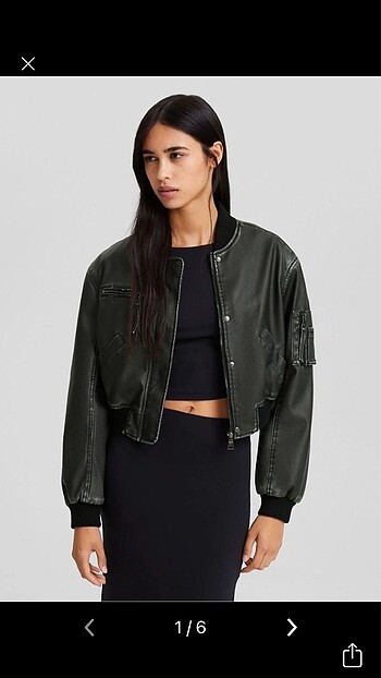 Bershka ceket