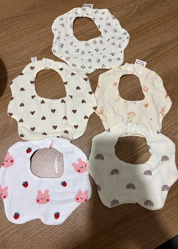 Bebek yakalığı - Görsel 3