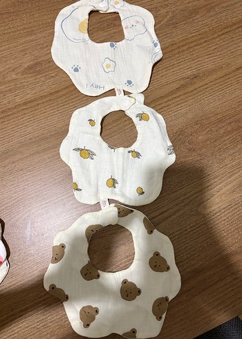 Bebek yakalığı - Görsel 2