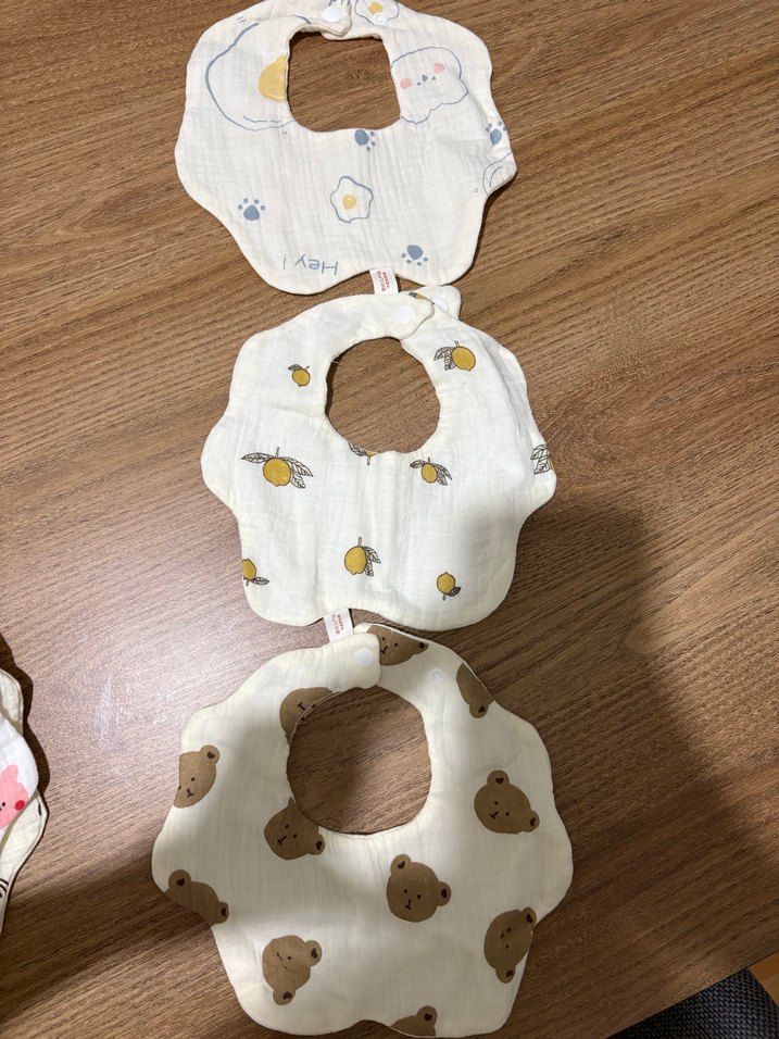 Bebek yakalığı - Görsel 2