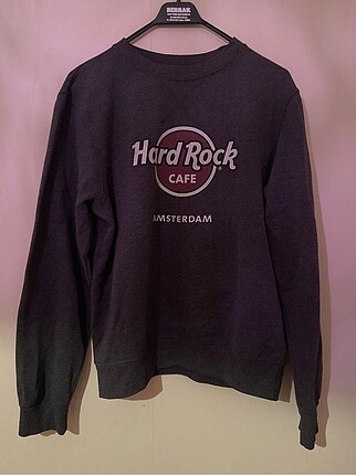 Hard Rock Sweatshirt