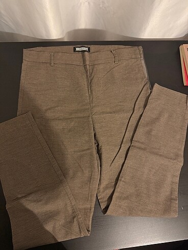 XİNT kumaş skinny pantolon