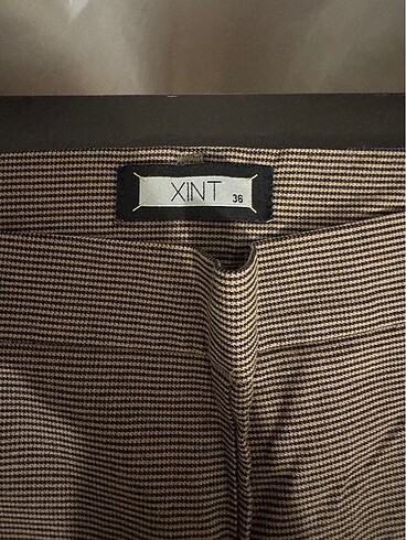 Xint XİNT kumaş skinny pantolon