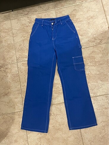 Mavi Kargo Straight Jean Trendyolmilla
