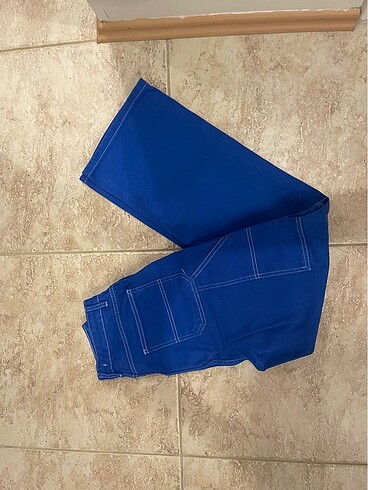 Trendyol & Milla Mavi Kargo Straight Jean Trendyolmilla