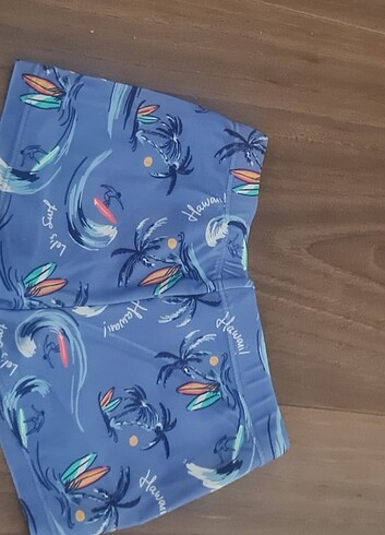 Zara Zara bebek mayo takım