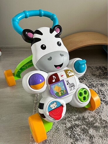 Fisher Price Yürüme Arkadaşı (Kutulu)