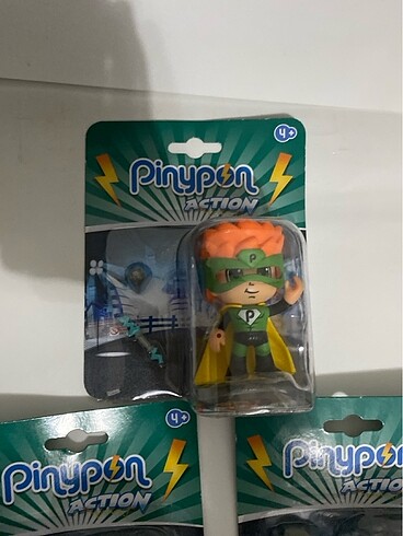 Pinypon figür set 3?lü
