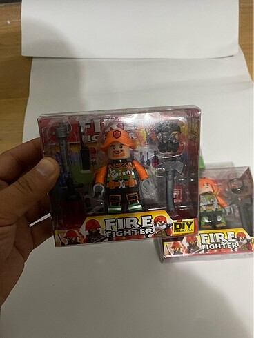 3?lü Lego set - Görsel 2