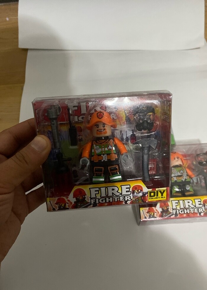 3?lü Lego set - Görsel 2