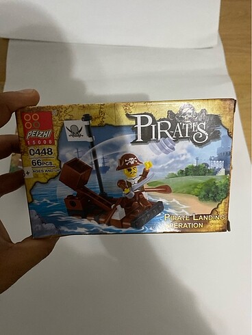 Diğer Lego peızhı 3?lü set