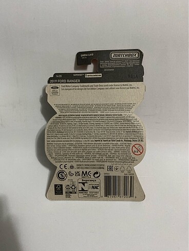 Matchbox Movıng Parts 2019 Range Rover - Görsel 2