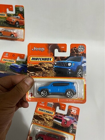 Matchbox 5?li set - Görsel 5