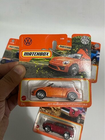 Matchbox 5?li set - Görsel 6