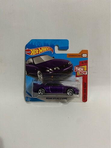 Hot Wheels Özel Nadir Tekli Regular
