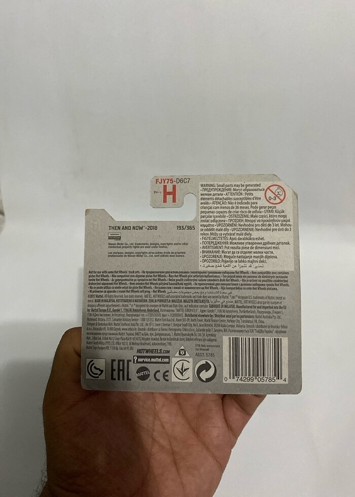 Hot Wheels Özel Nadir Tekli Regular - Görsel 2