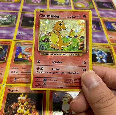 İthal pokemon kartları tag team trainer stage basic - Görsel 7