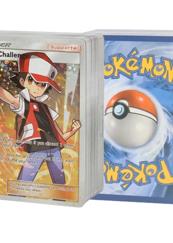 İthal pokemon kartları tag team trainer stage basic - Görsel 2