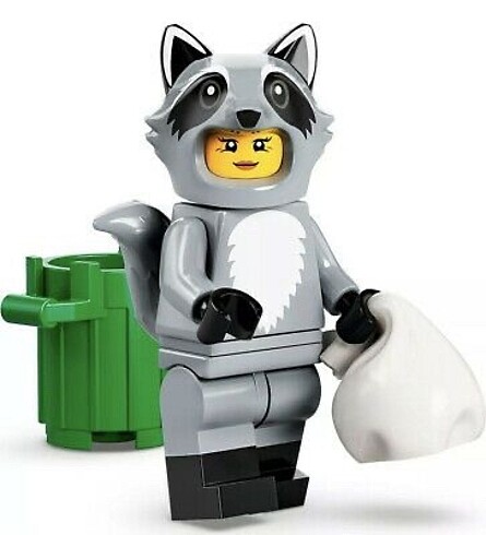 Diğer Lego mini figür