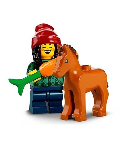 Lego mini figür - Görsel 8