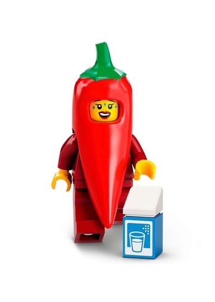 Lego mini figür - Görsel 4