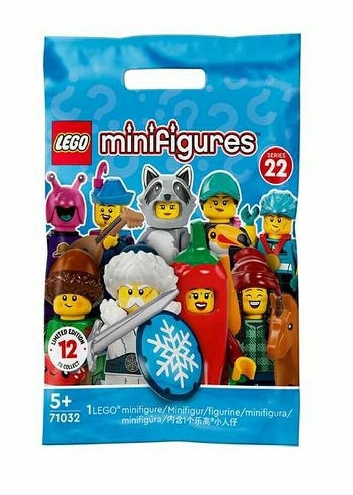 Lego mini figür - Görsel 5