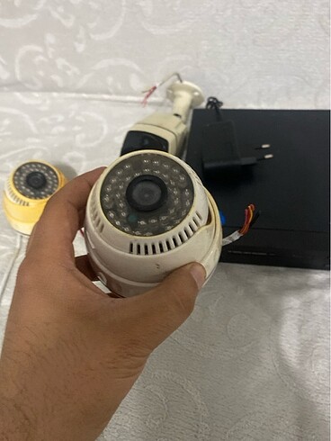 Kamera kayıt cihazı - Görsel 5