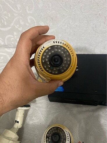 Kamera kayıt cihazı - Görsel 7