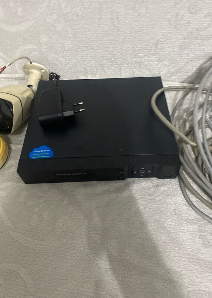 Kamera kayıt cihazı - Görsel 2