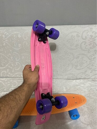 Beden pembe Renk Kaykay