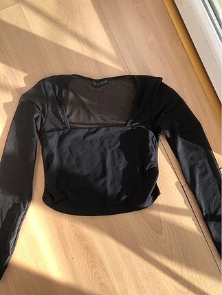 Diğer crop top