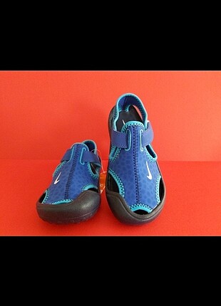 Orijinal Nike 32 Numara Sandalet