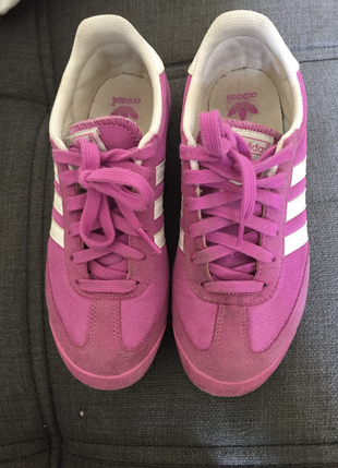 Lila adidass