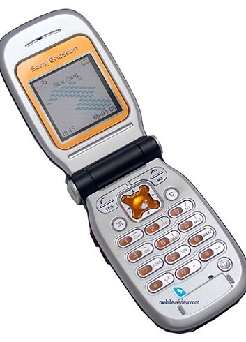 Tuşlu Retro cep telefonu