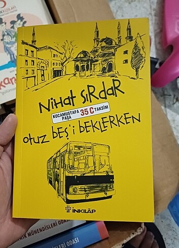 Otuz beşi beklerken- Nihat sirdar 