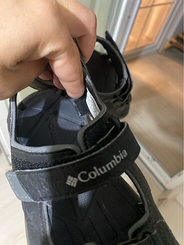 33 Beden Columbia çocuk sandalet
