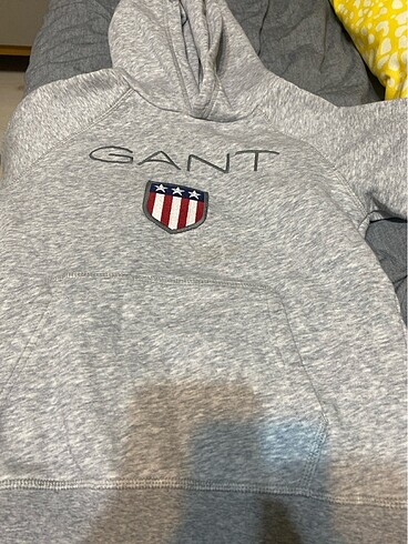 Gant orjinal çocuk Sweatshirt