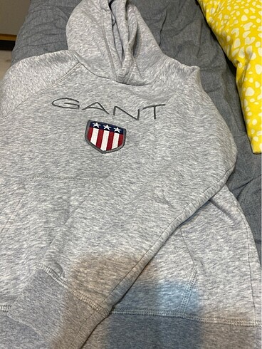 Gant Gant orjinal çocuk Sweatshirt