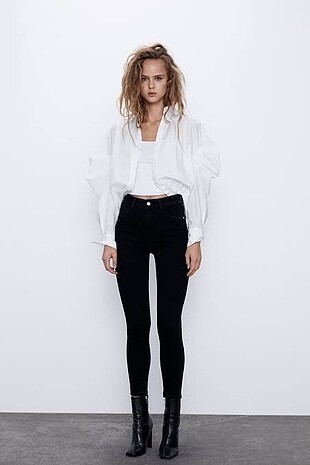 zara vintage model skinny