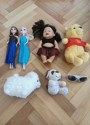 Bebek ve pelu?lar